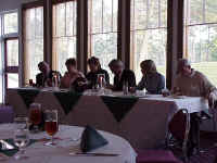 Bill, Chris, Terry, Frank, Katie and Steve